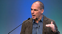 Yanis Varoufakis Yanis Varoufakis