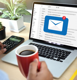 E-Mail Werbeformate