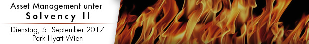 Asset Management unter Solvency II Asset Management unter Solvency II