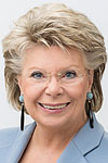Dr. Viviane Reding Dr. Viviane Reding