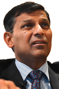 Raghuram Rajan Raghuram Rajan