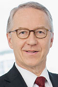Dr. Werner Schnappauf Dr. Werner Schnappauf