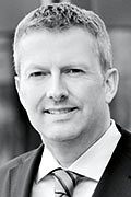 Bernd Wegener, FRICS Bernd Wegener, FRICS
