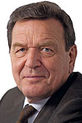 Gerhard Schröder Gerhard Schröder
